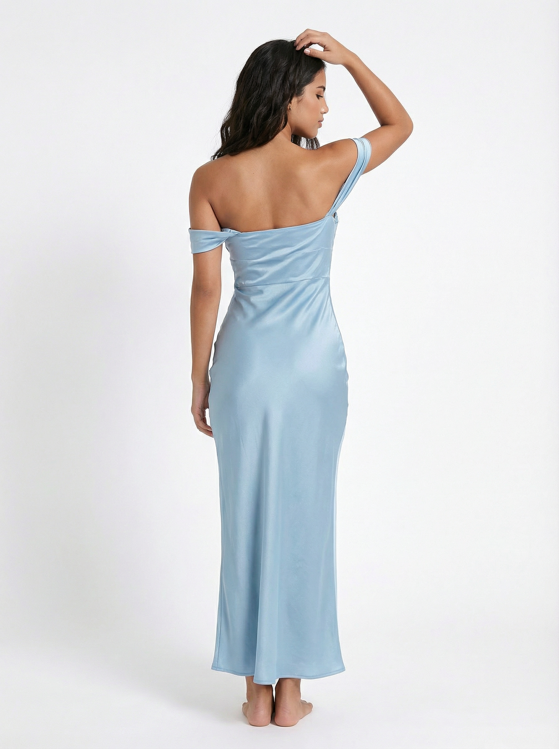 BlushlyRose Cute Elegance Long Dress