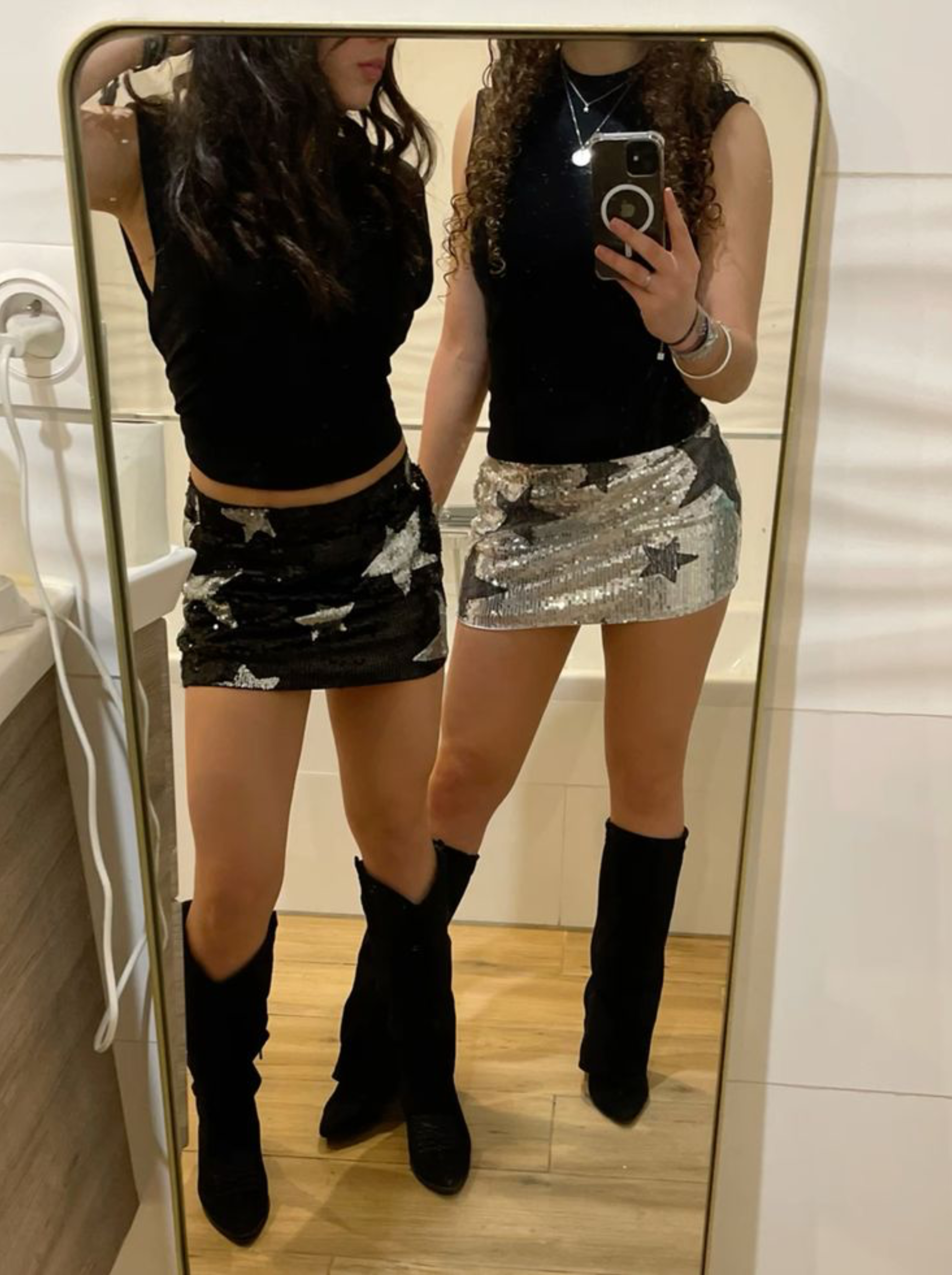 Skirt Hoshi-Hikari V1