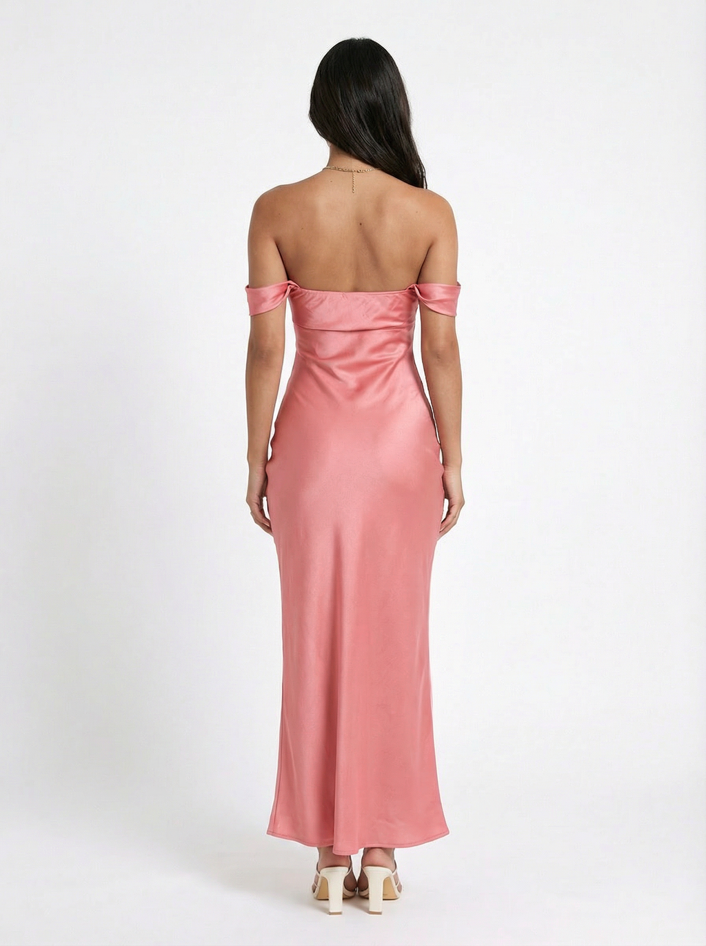 BlushlyRose Cute Elegance Long Dress