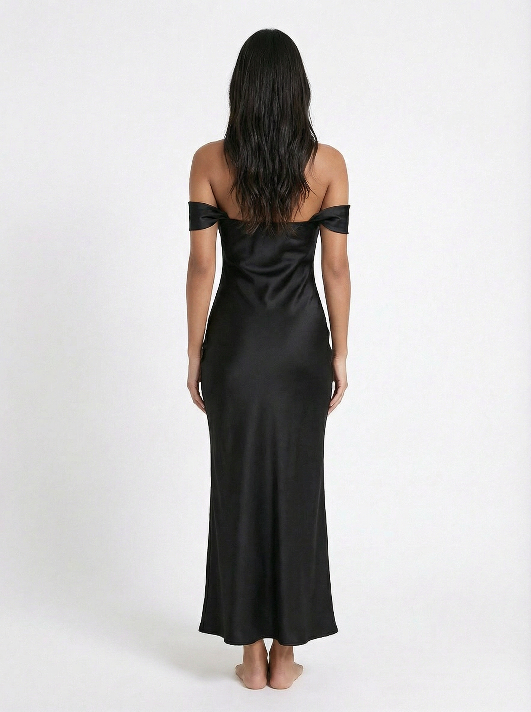 BlushlyRose Cute Elegance Long Dress