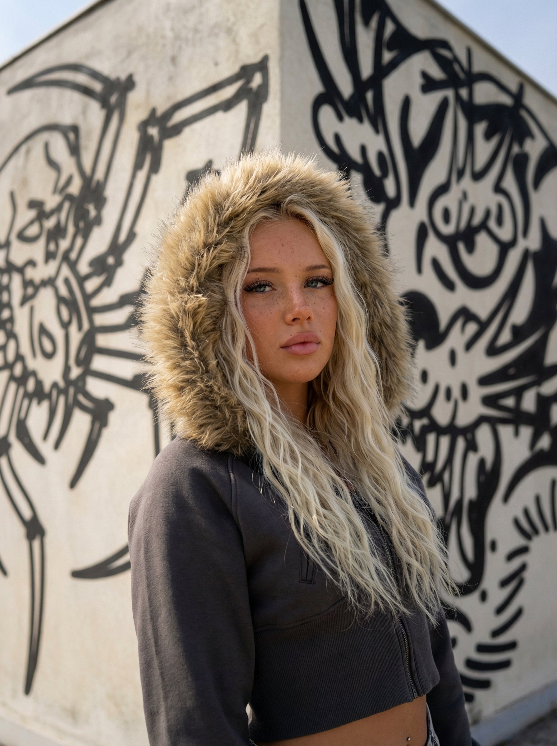 Y2K American Cardigan Jacket