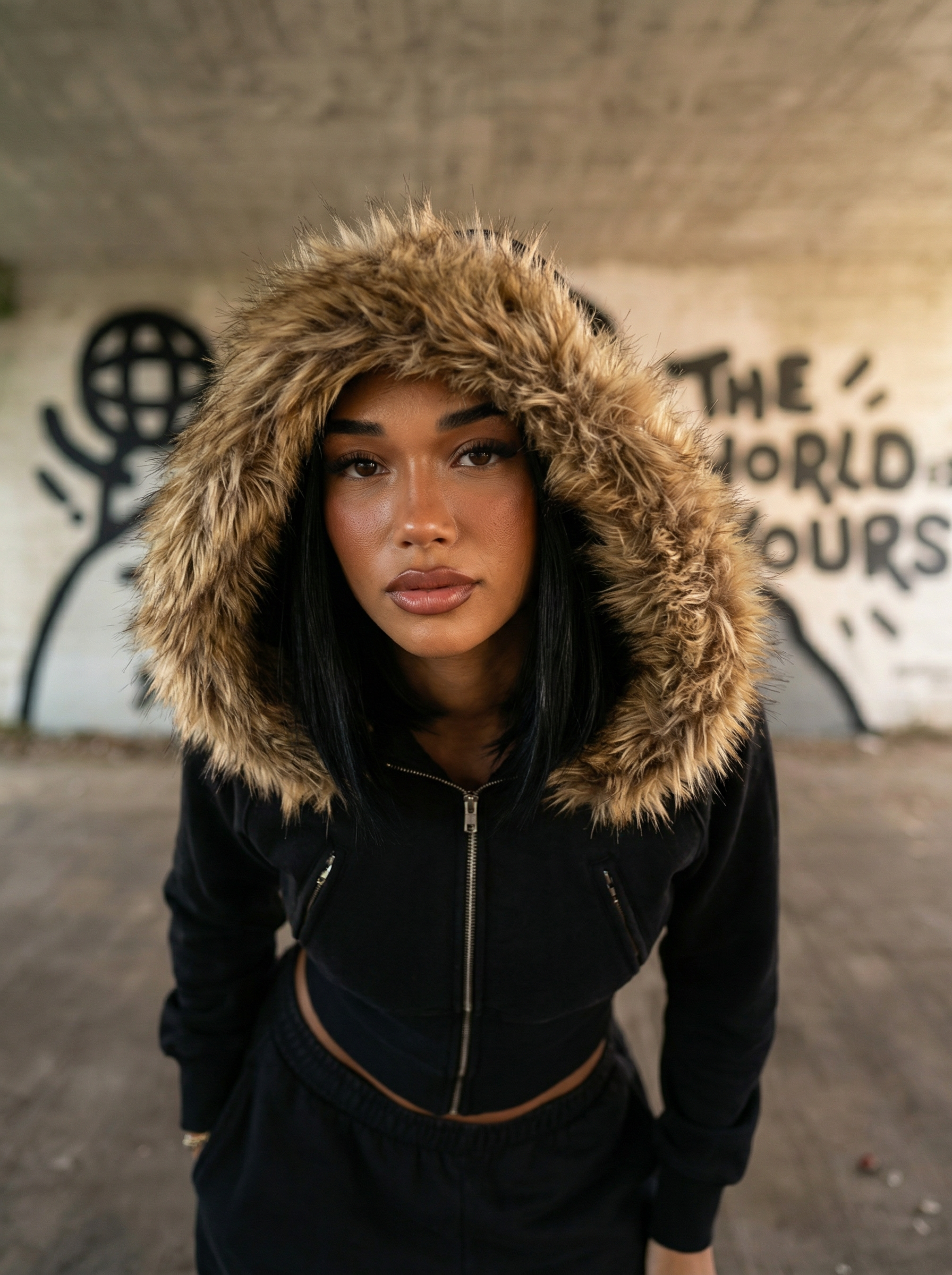 Y2K American Cardigan Jacket