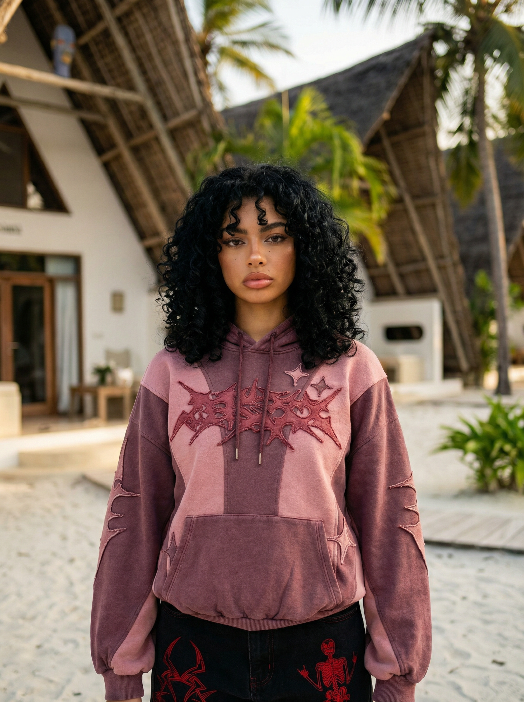 American Street Y2K Hoodie