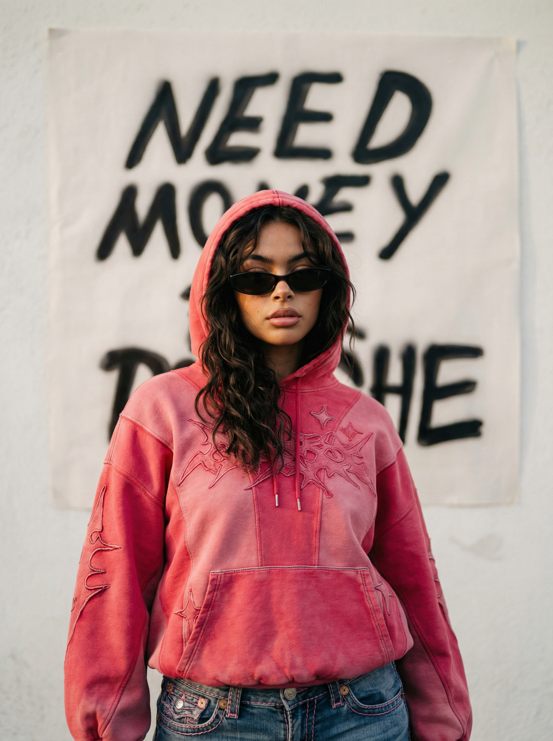 American Street Y2K Hoodie