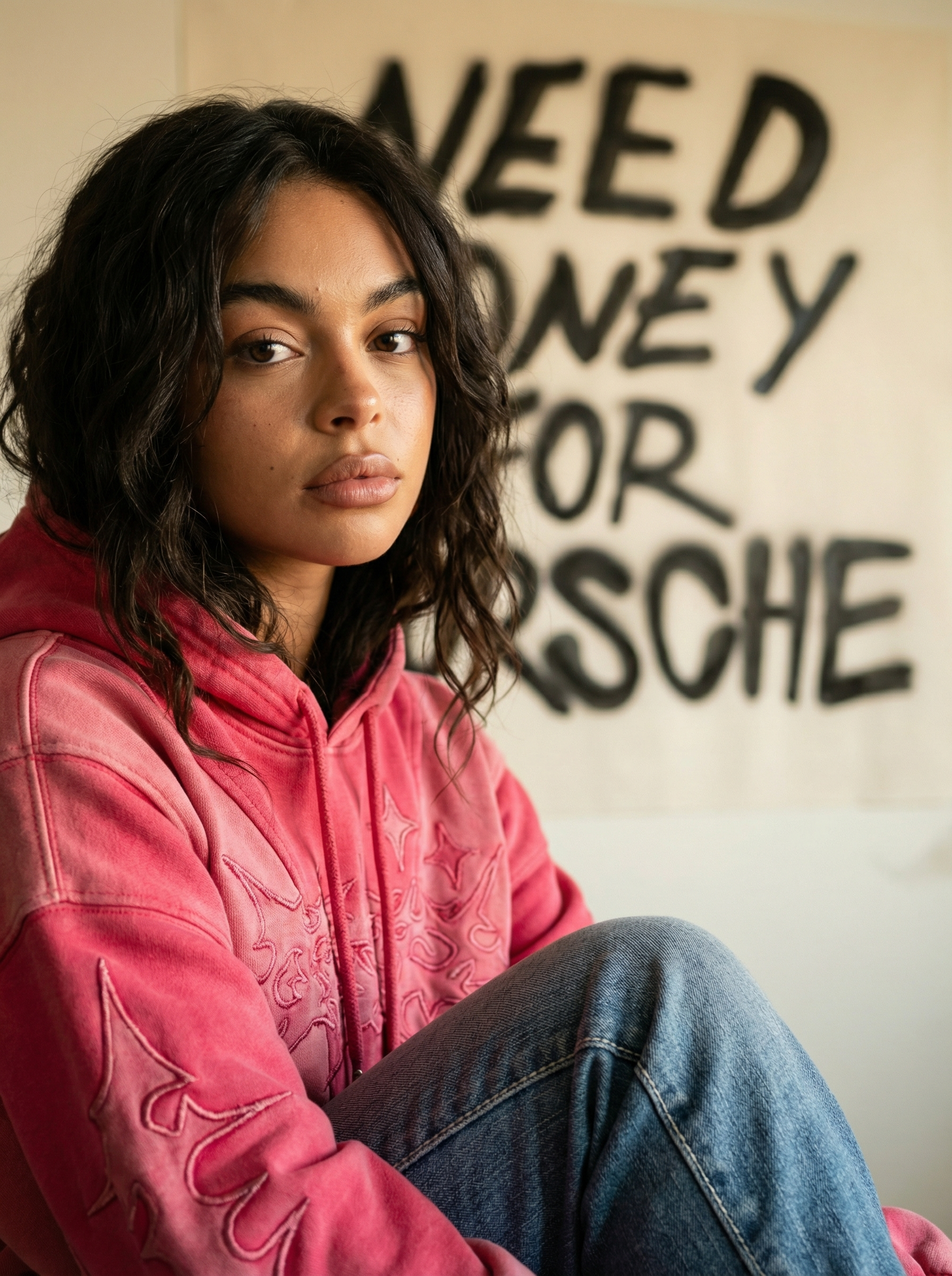 American Street Y2K Hoodie